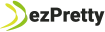 ezpretty logo