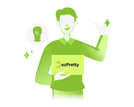 ezPretty 技術顧問協助